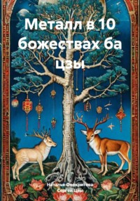 Металл в 10 божествах ба цзы