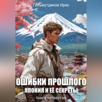 Ошибки прошлого книга четвёртая. Япония и её секреты.