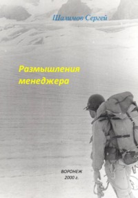 Размышления менеджера