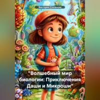 «Волшебный мир биологии: Приключения Даши и Микроши»