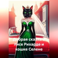 Добрая сказка о лисе Рихарде и кошке Селене.
