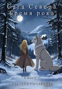 Сага Севера. Бремя рока. Книга 2