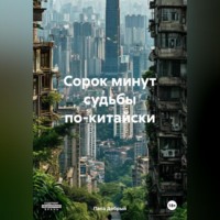 Сорок минут судьбы по-китайски