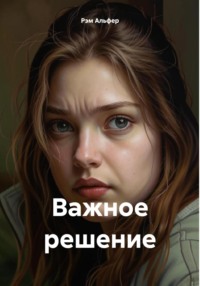 Важное решение