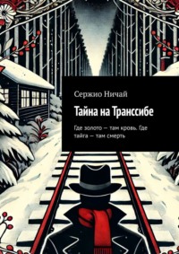 Тайна на Транссибе. Где золото – там кровь. Где тайга – там смерть