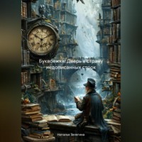 «Буквоежка: Дверь в страну недописанных строк»