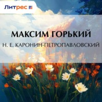 Н. Е. Каронин-Петропавловский
