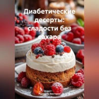 Диабетические десерты: сладости без сахара