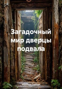 Загадочный мир дверцы подвала