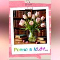 Ровно в 10.04…