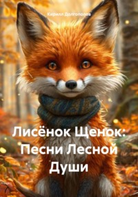 Лисёнок Щенок: Песни Лесной Души