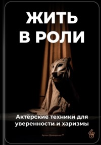 Жить в роли: Актёрские техники для уверенности и харизмы