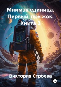 Мнимая единица. Первый прыжок. Книга 3