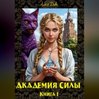 Академия Силы. Книга 1