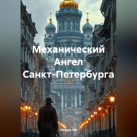 Механический Ангел Санкт-Петербурга