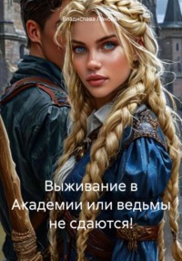 Выживание в Академии или ведьмы не сдаются!