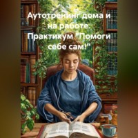 Аутотренинг дома и на работе. Практикум «Помоги себе сам!»