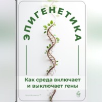 Эпигенетика: Как среда включает и выключает гены