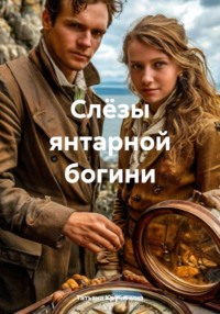 Слёзы янтарной богини