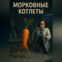 Морковные котлеты