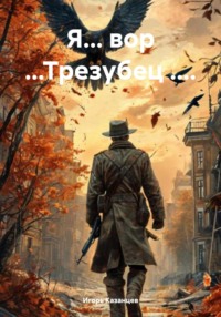 Я… вор …Трезубец ....