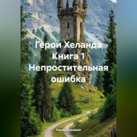 Герои Хеланда Книга 1 Непростительная ошибка