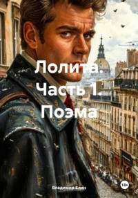 Лолита. Часть 1. Поэма