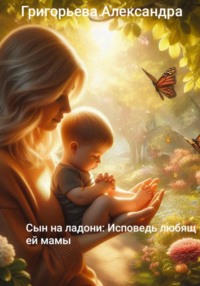 Сын на ладони. Исповедь любящей мамы