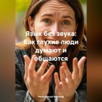 Язык без звука: Как глухие люди думают и общаются