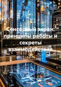 Сенсорный экран: принципы работы и секреты взаимодействия
