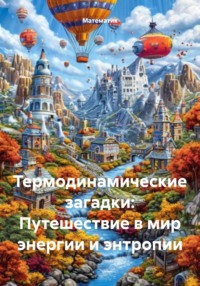 Термодинамические загадки: Путешествие в мир энергии и энтропии