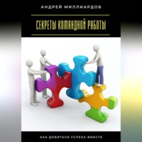 Секреты командной работы. Как добиться успеха вместе