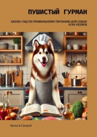 Пушистый гурман. Хаски-гид по правильному питанию для собак и их хозяев