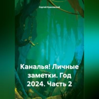 Каналья! Личные заметки.Год 2024. Часть 2
