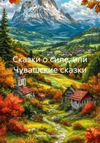 Сказки о силе, или Чувашские сказки