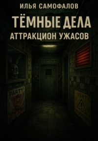 Тёмные дела. Книга 2. Аттракцион ужасов