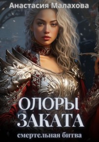 Олоры заката. Смертельная битва