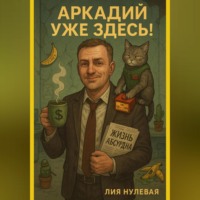 Аркадий уже здесь!