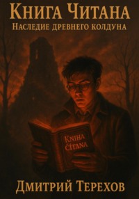 Книга Читана. Наследие древнего колдуна