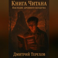 Книга Читана. Наследие древнего колдуна.