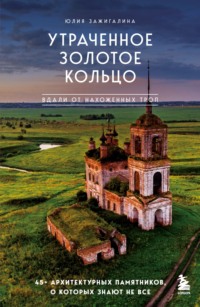 Утраченное Золотое кольцо. 45+ архитектурных памятников, о которых знают не все