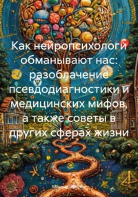 Как нейропсихологи обманывают нас: разоблачение псевдодиагностики и медицинских мифов, а также советы в других сферах жизни