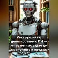 Инструкция по делегированию ИИ – от рутинных задач до маркетинга и продаж