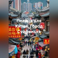Певица для Китая. Город Суйфеньхэ
