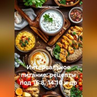 Интервальное питание: рецепты под 16:8, 14:10 и др.