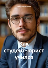 Как студент-юрист учился
