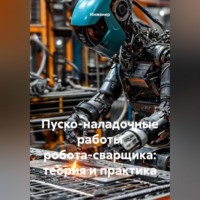 Пуско-наладочные работы робота-сварщика: теория и практика