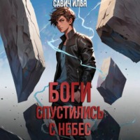 Боги спустились с небес. Книга 1