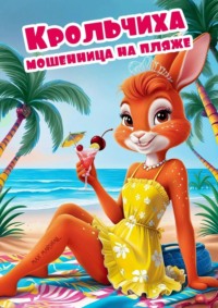 Крольчиха-мошенница на пляже
