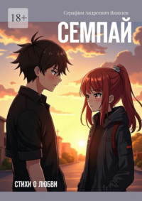 Семпай. Стихи о любви